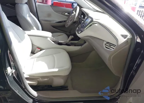 2017 Chevrolet Malibu Ls z USA, uszkodzony, nr VIN 1G1ZB5STXHF170468